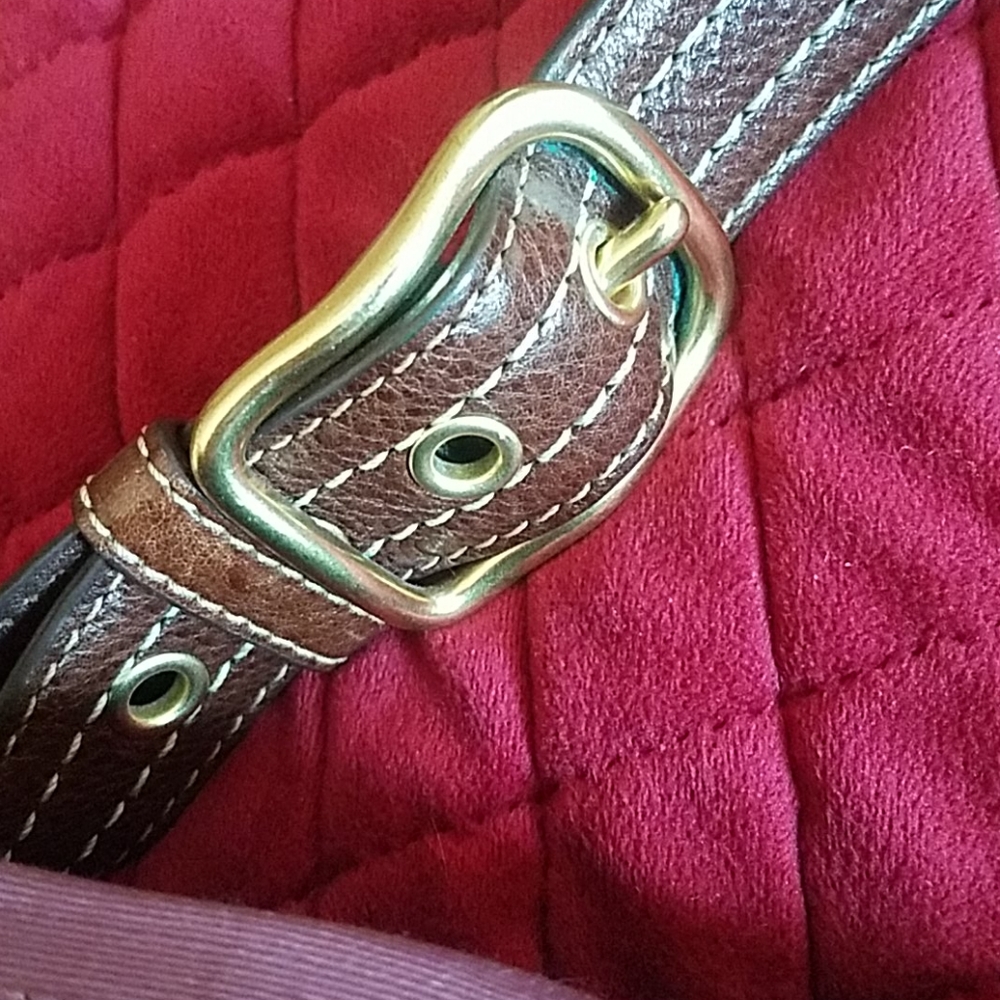 Coach Patchwork Crossbody - image 4